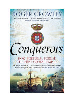 Baixar Conquerors PDF Grátis - Roger Crowley.pdf